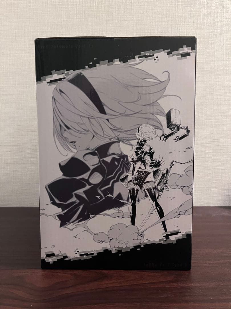 一番くじ NieR:Automata A賞2Bフィギュア