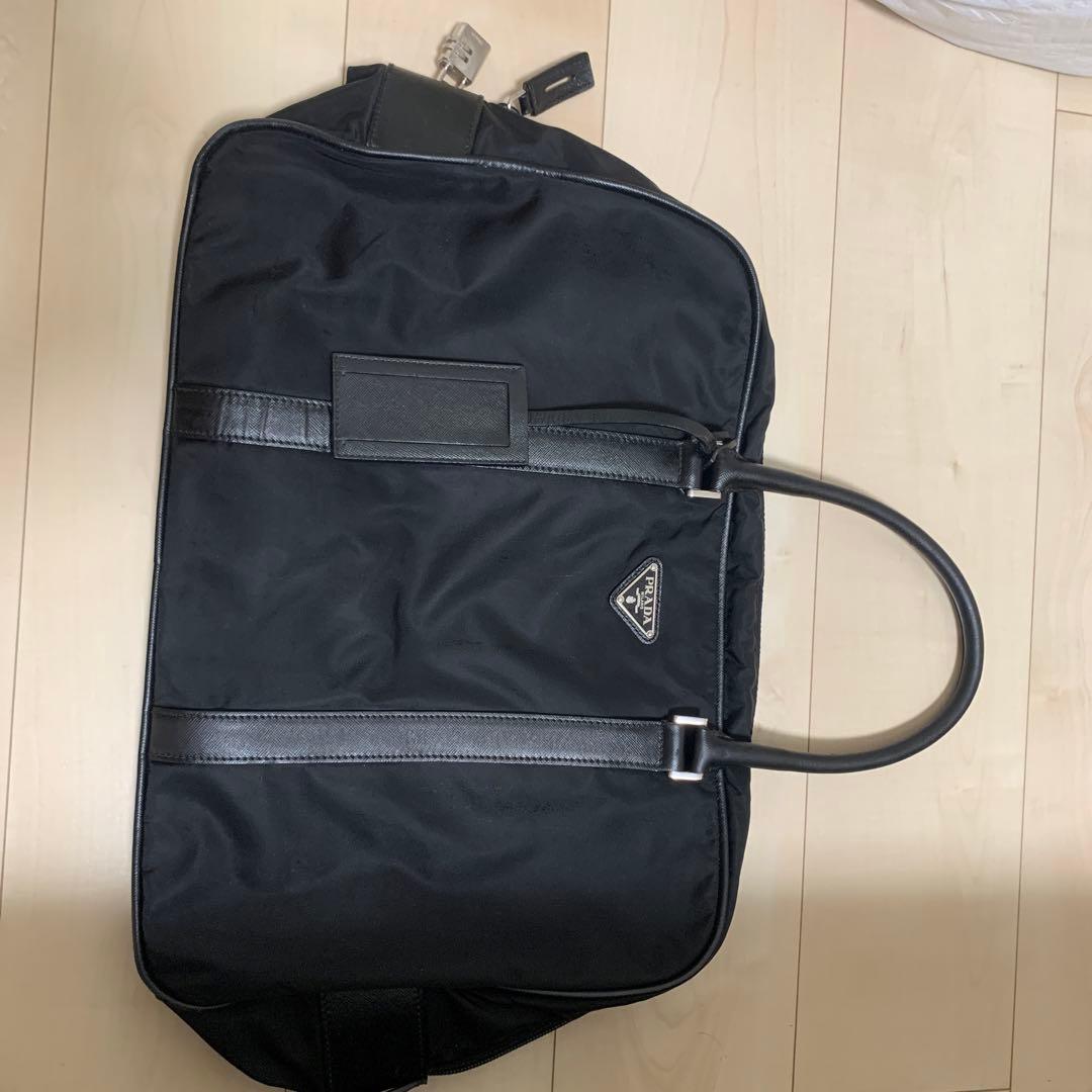 PRADA ボストンバッグ
