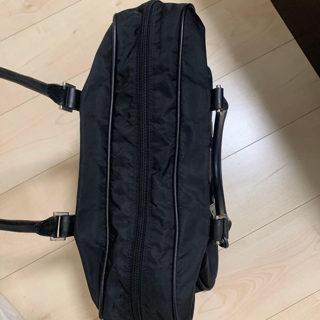 PRADA ボストンバッグ