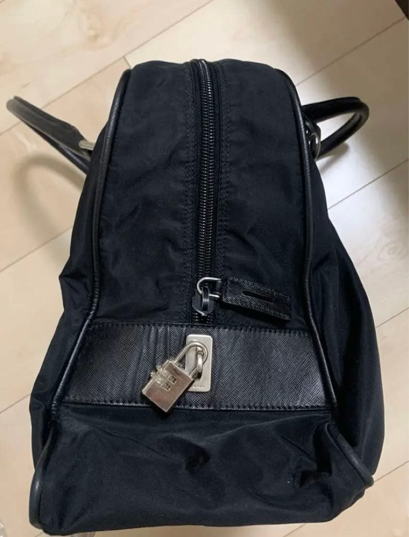 PRADA ボストンバッグ