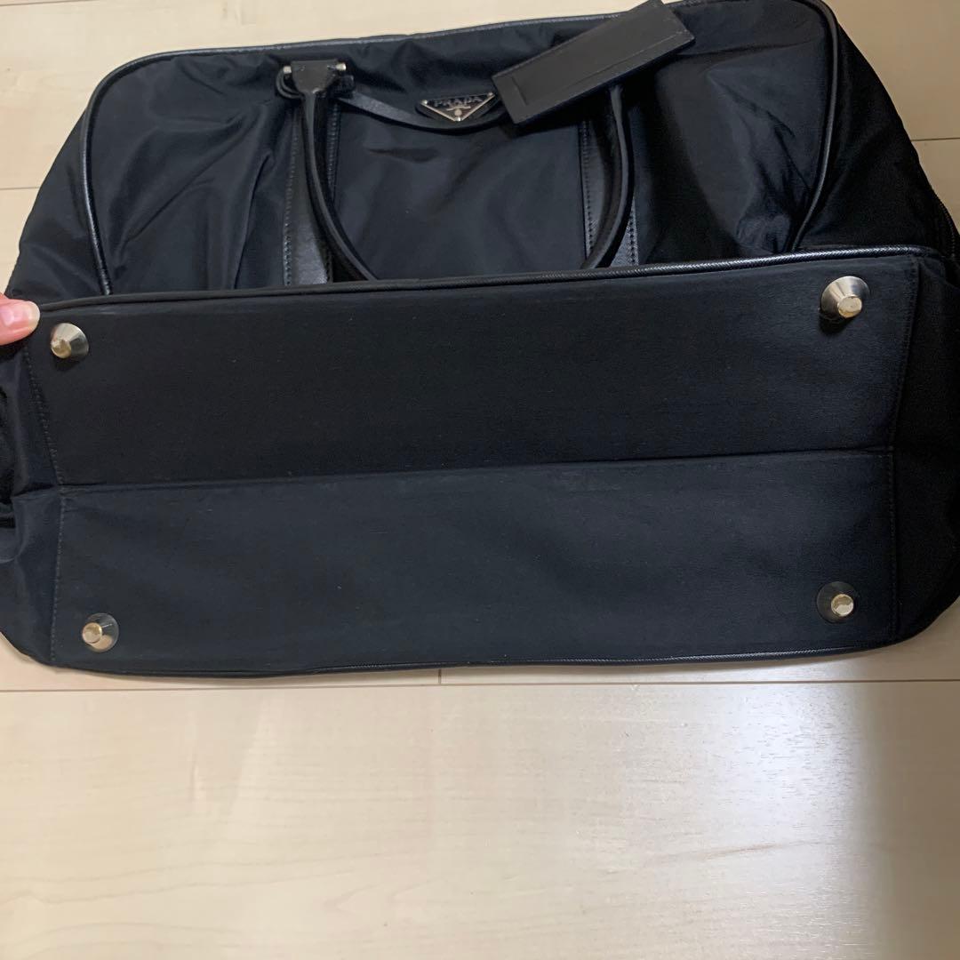 PRADA ボストンバッグ