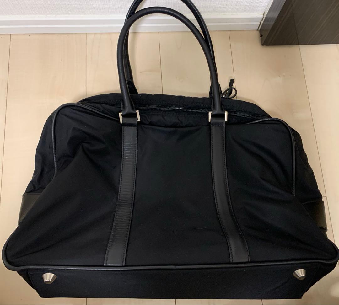 PRADA ボストンバッグ