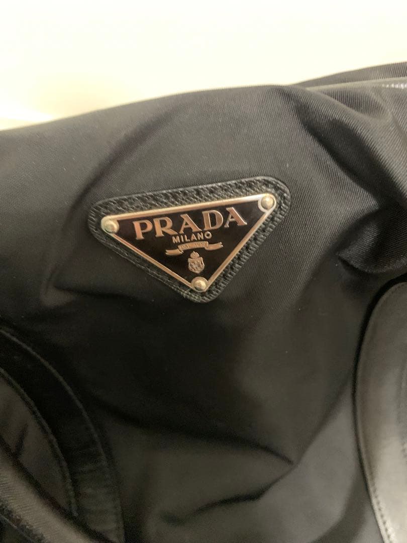 PRADA ボストンバッグ