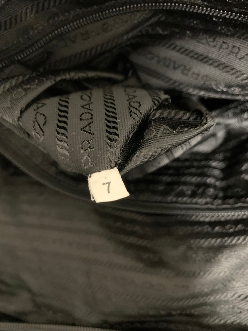 PRADA ボストンバッグ
