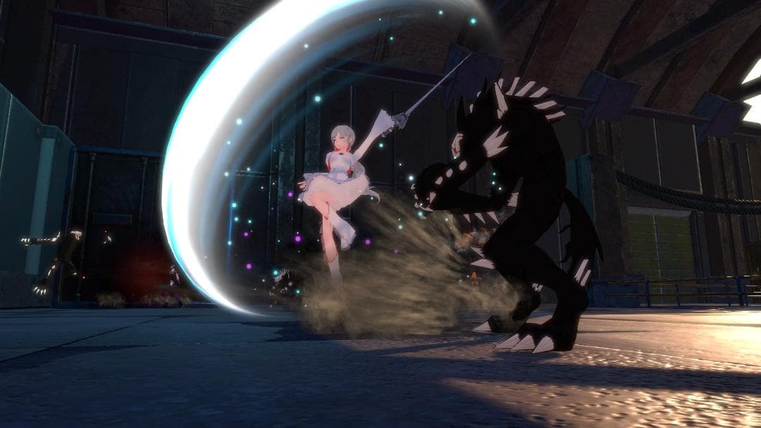 【新品】RWBY: GRIMM ECLIPSE【Switch】