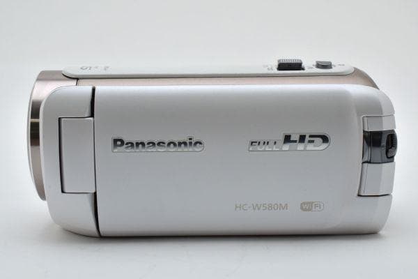 ■ ほぼ新品 ■ パナソニック Panasonic HC-W580M