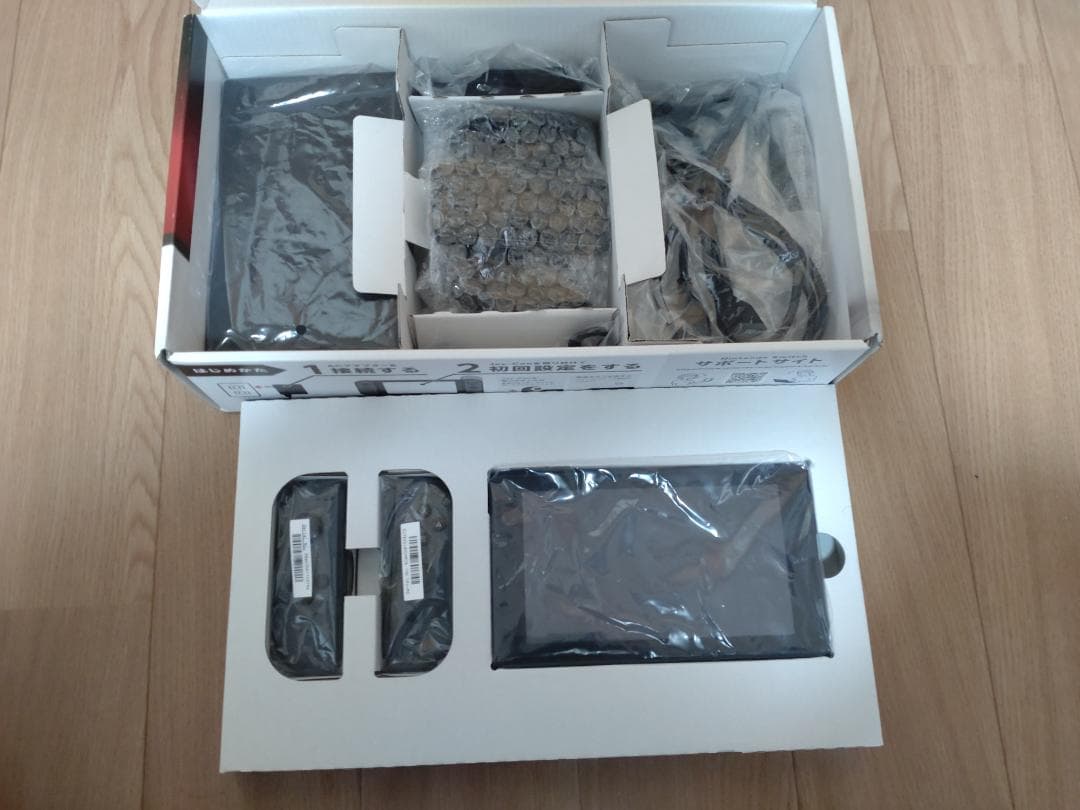 (shotan様）Nintendo Switch 本体＋マリオカート８デラックス