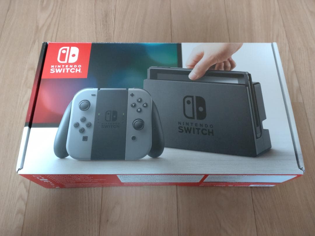 (shotan様）Nintendo Switch 本体＋マリオカート８デラックス