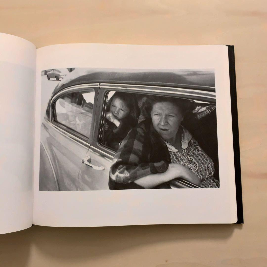ロバートフランク 写真集 Robert Frank The Americans