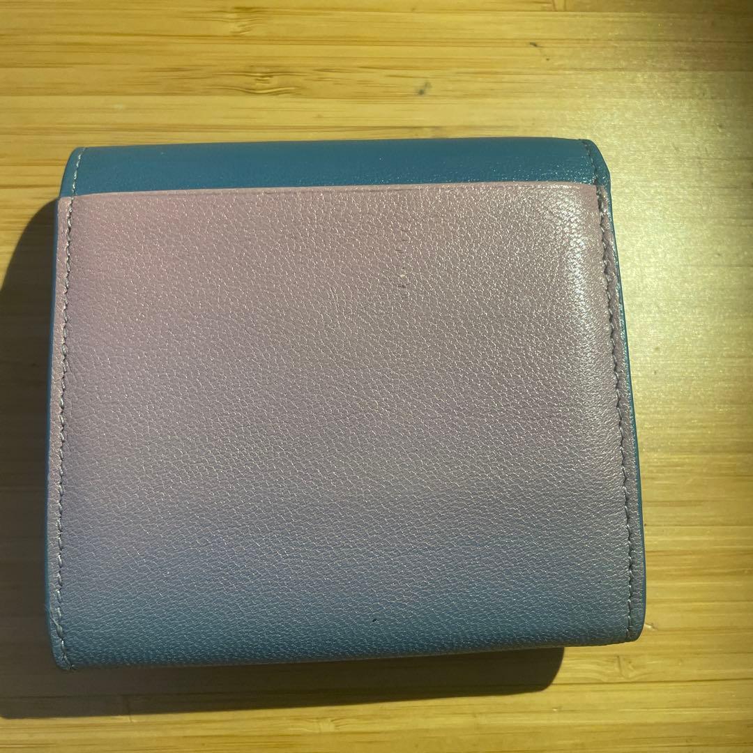 【Yさん専用】MOTHER HOUSE 二つ折財布　小銭入れ有