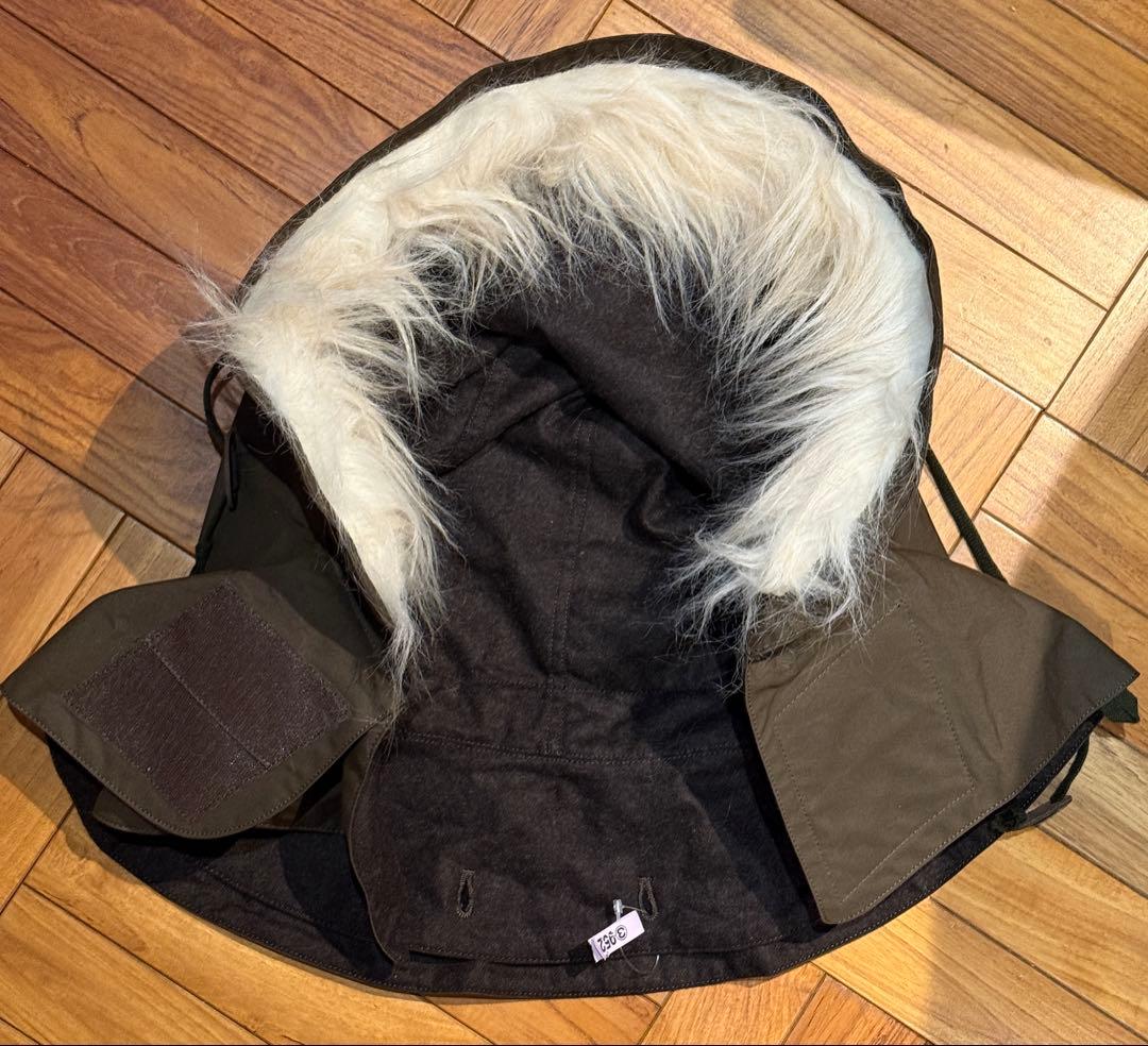 blackbird short mods coat ventile サイズ1