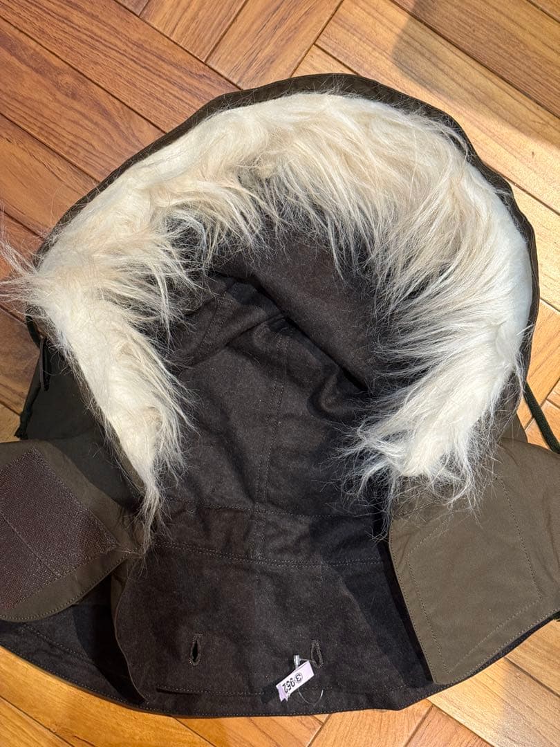 blackbird short mods coat ventile サイズ1