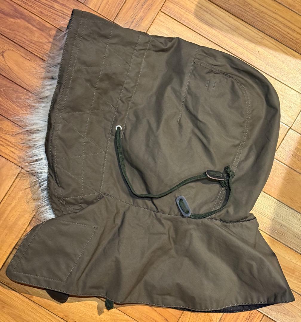 blackbird short mods coat ventile サイズ1