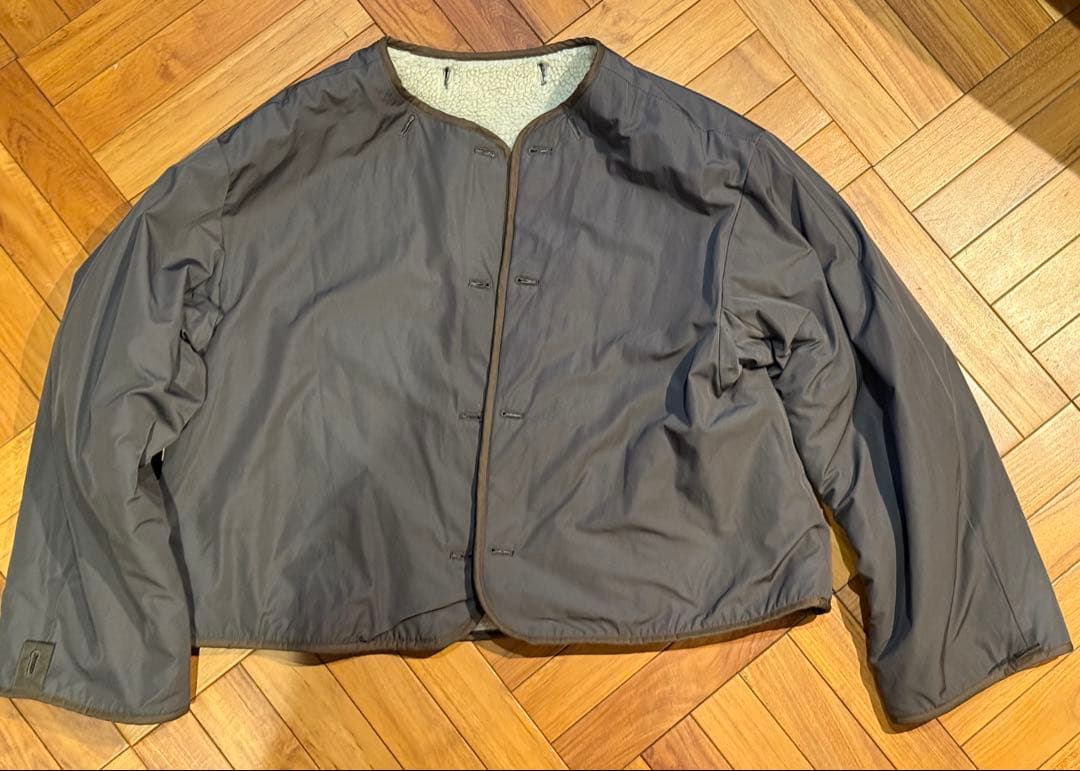 blackbird short mods coat ventile サイズ1