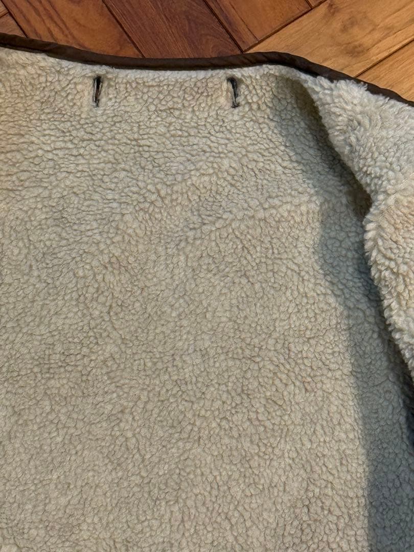 blackbird short mods coat ventile サイズ1