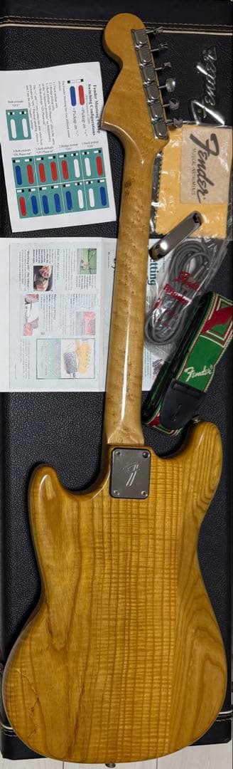 Fender USA 1970年代 MUTANG