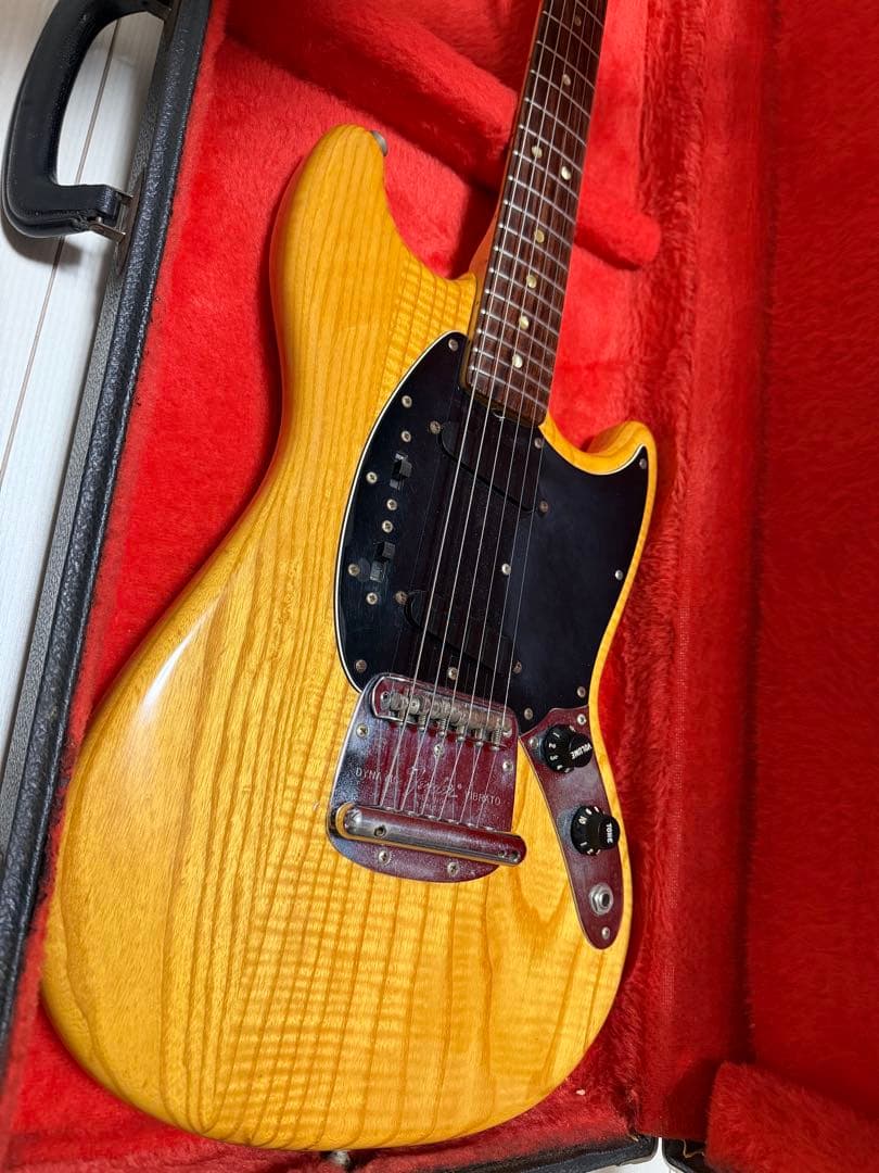 Fender USA 1970年代 MUTANG