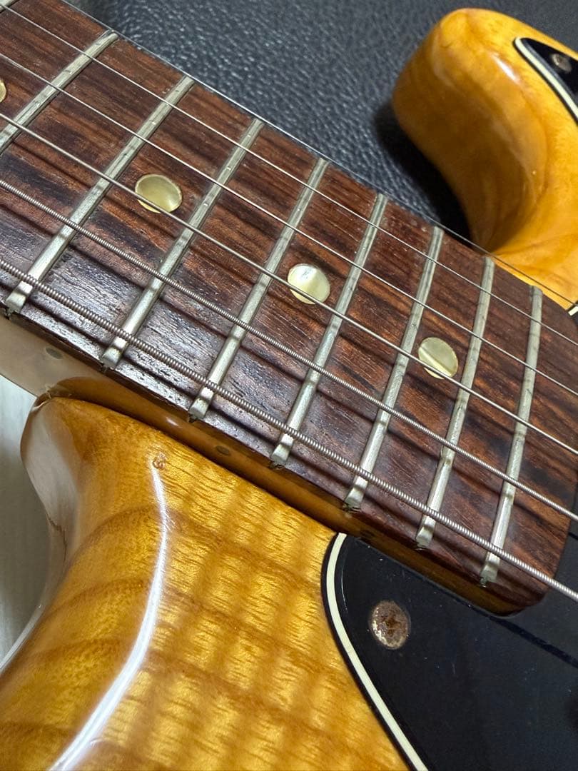 Fender USA 1970年代 MUTANG