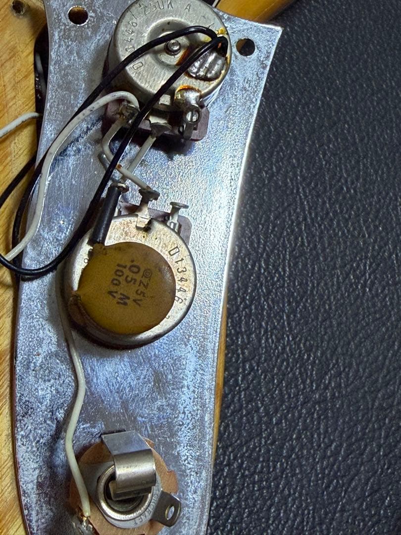 Fender USA 1970年代 MUTANG
