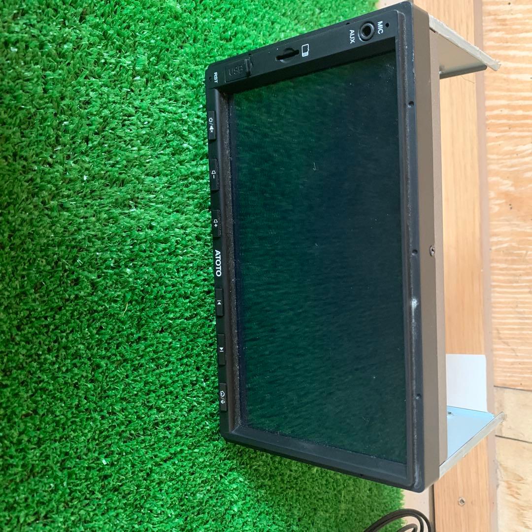 オーディオナビゲーションシステム 7インチ