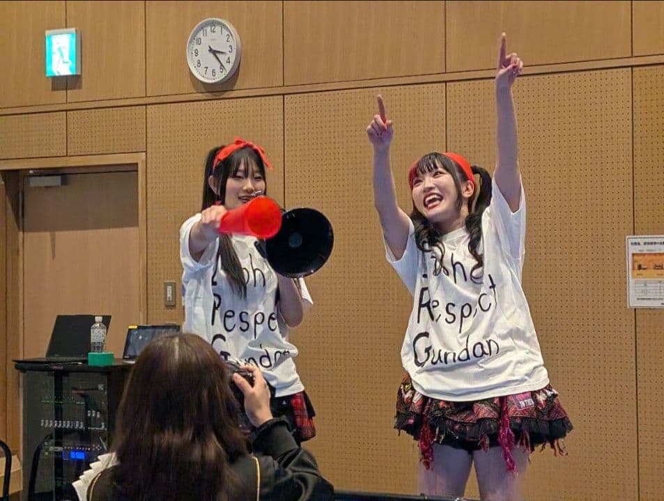 スターダム　STARDOM　伊藤麻希　伊藤リスペクト軍団Tシャツ　XLサイズ