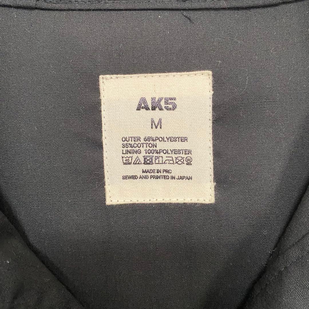 【廃盤　AK5 新月　旧モデル　モッズコート 左ききのエレン】