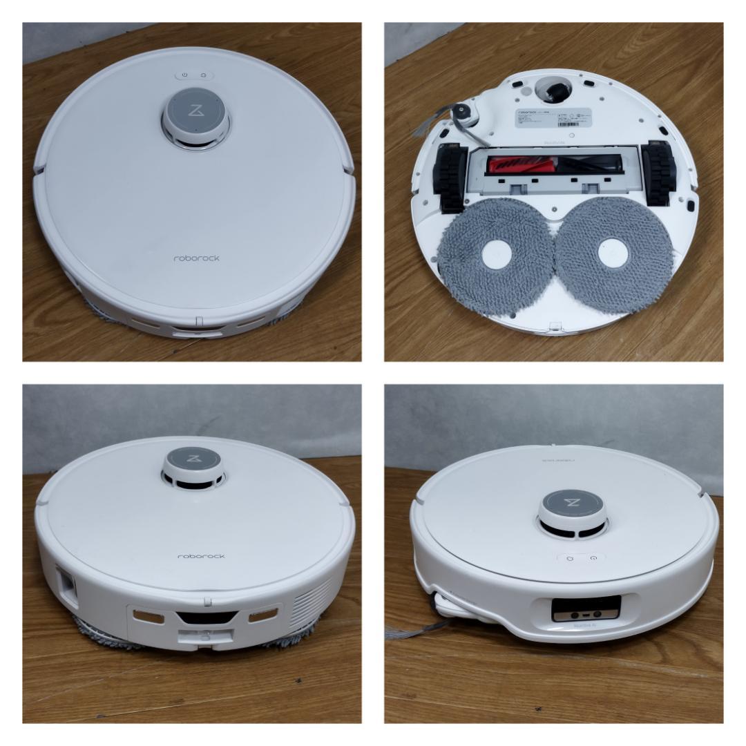Y♢641 ロボロック ロボット掃除機 Qrevo Curv 未使用品