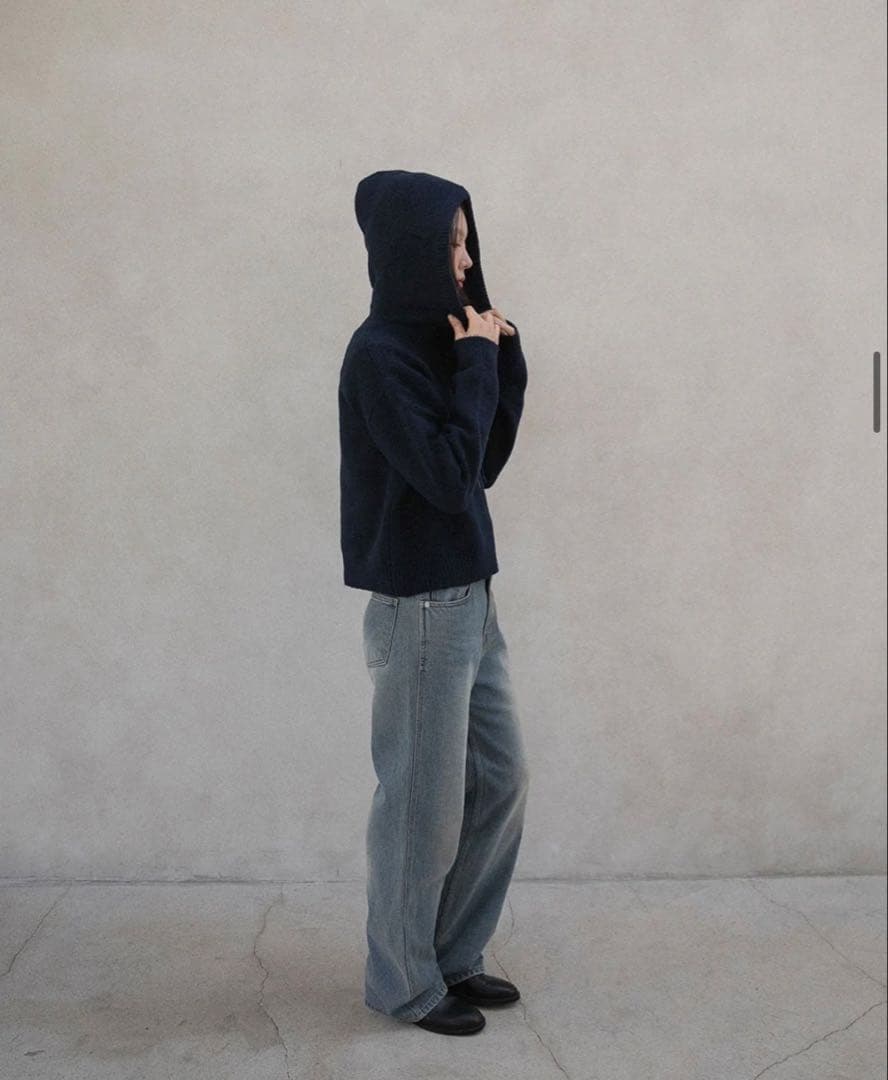 パンツ OHOTORO  Washing Jeans