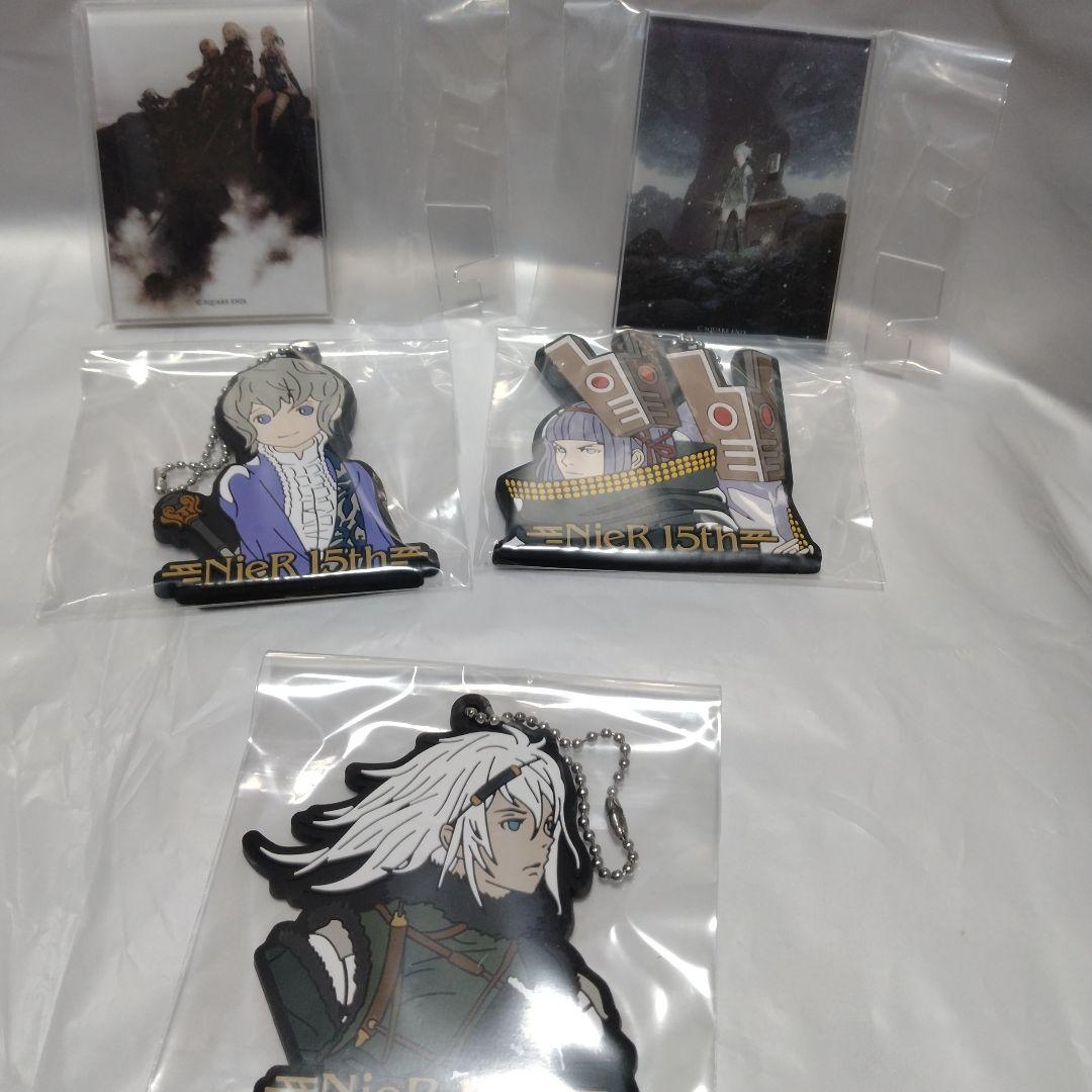 15th Anniversary カイネ フィギュアセット売り