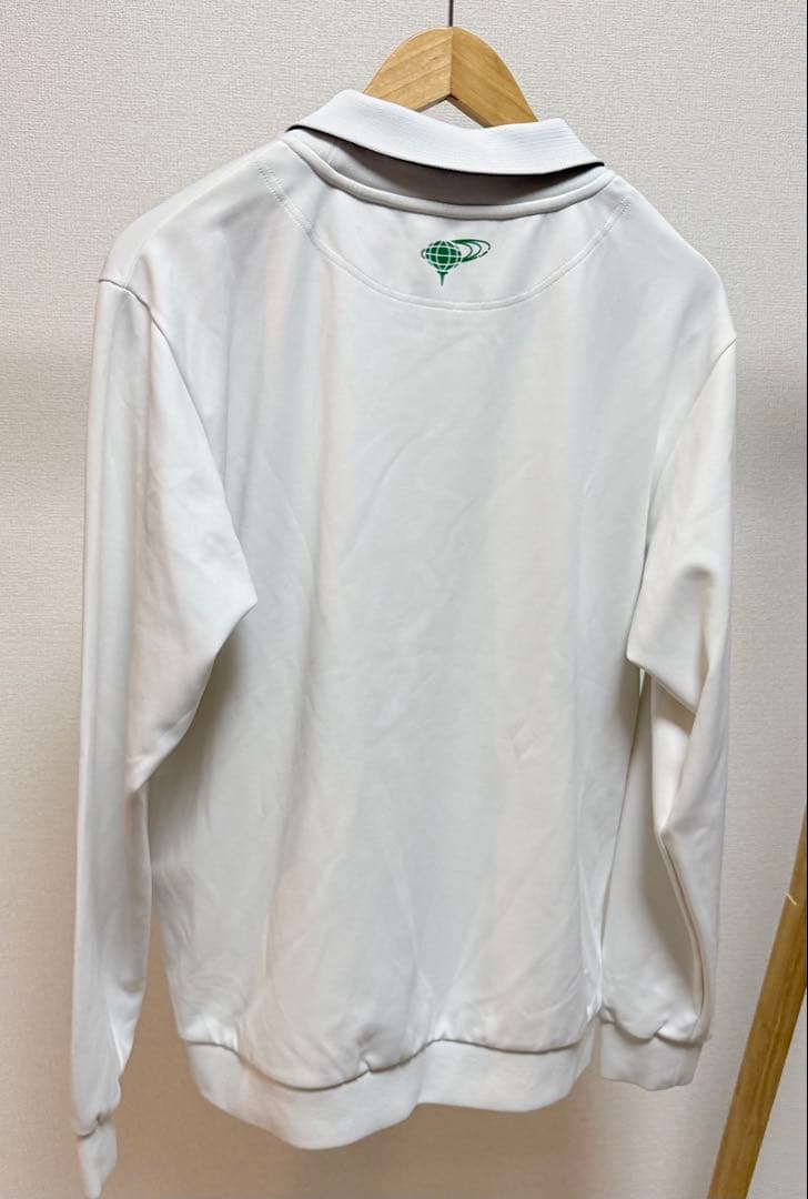 【レア】BEAMS GOLF 長袖ホワイト
