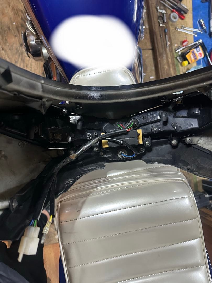 シグナス3型POSHテールランプ