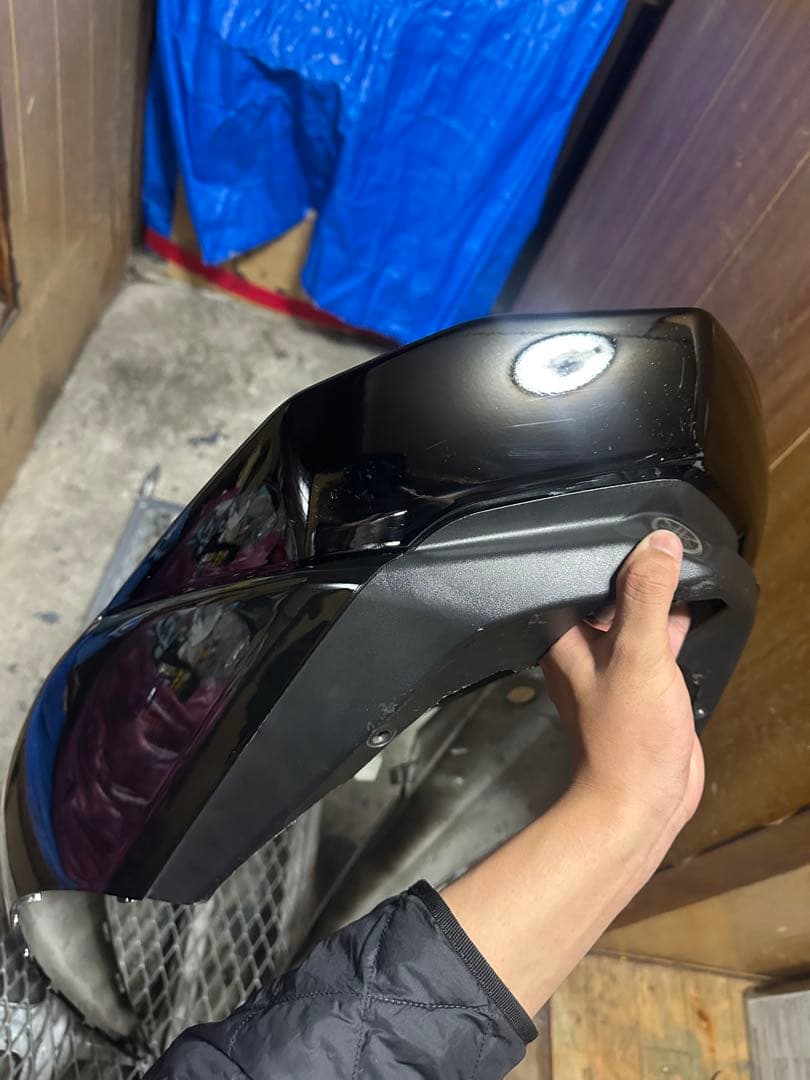シグナス3型POSHテールランプ