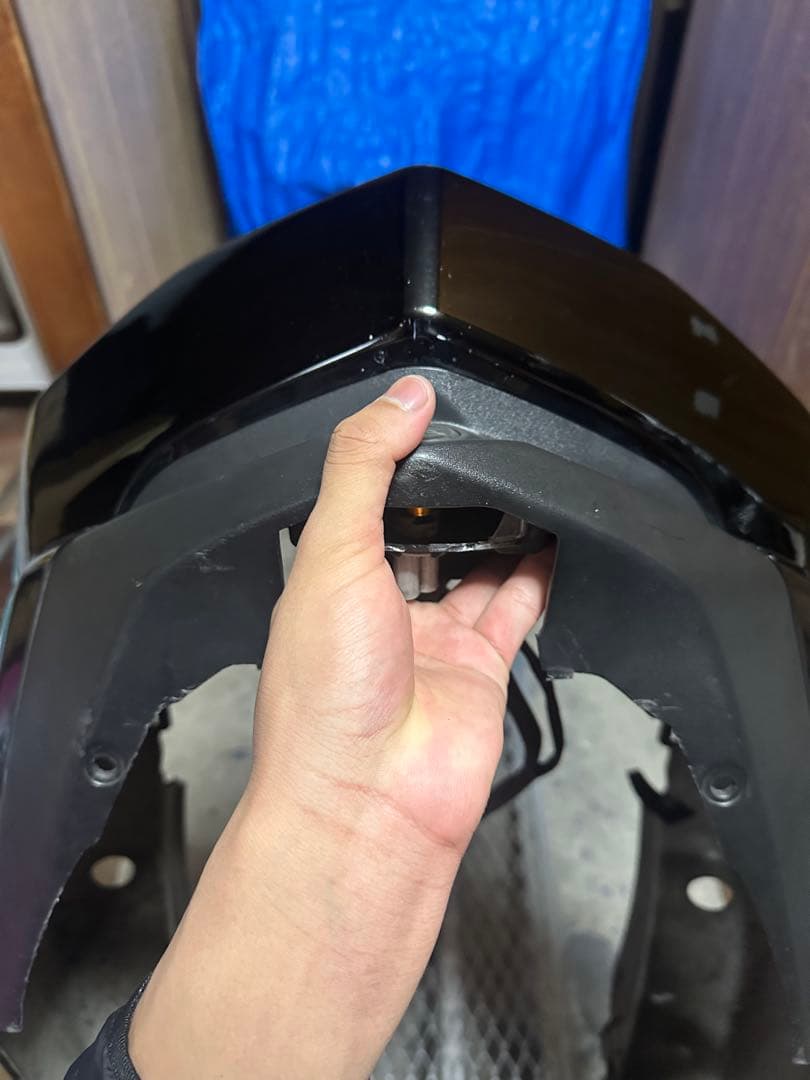 シグナス3型POSHテールランプ