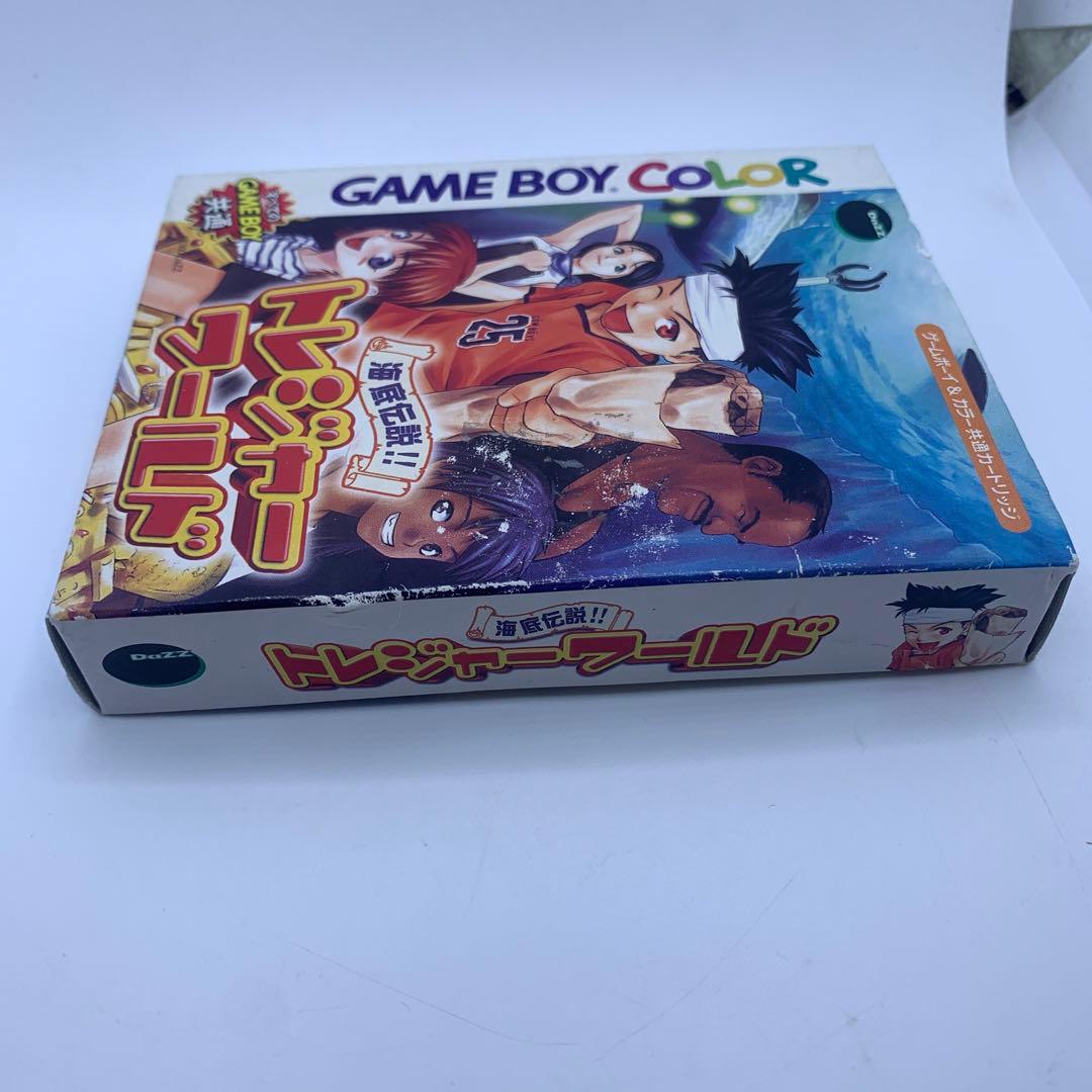 ◯海底伝説トレジャーワールド