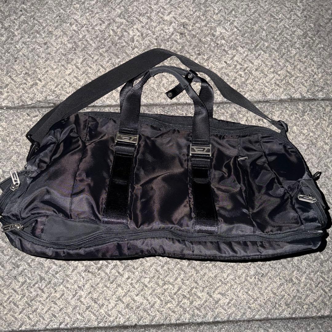 00s archive Diesel ボストンバッグ 希少
