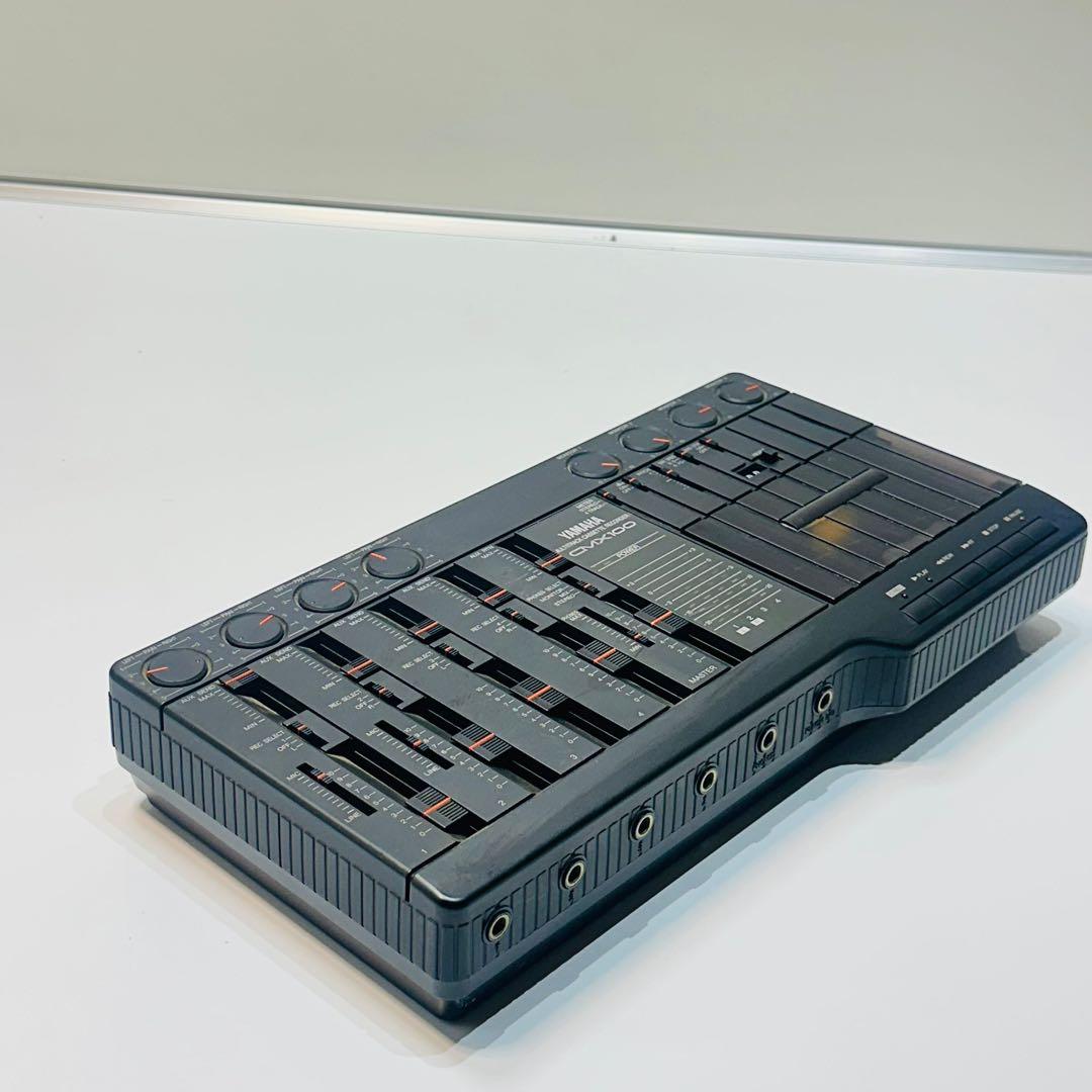 YAMAHA CMX100 マルチトラックレコーダー 動作品