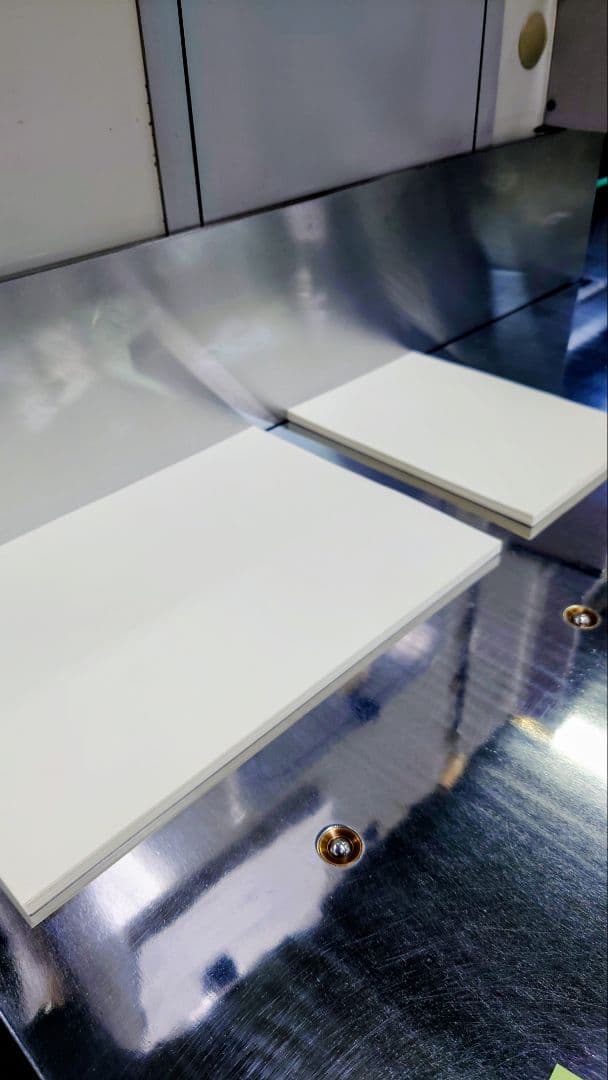 【廃盤】ほぼ日手帳用巴川製紙トモエリバー52初期用紙A4A5縦目横目各100枚②