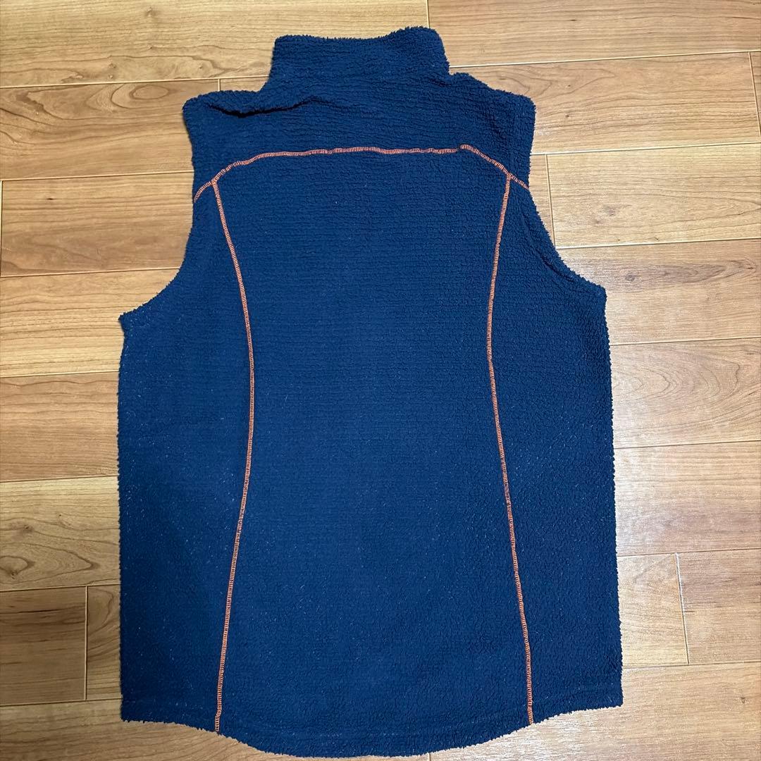 OMM Core Zipped Vest コアジップベスト L