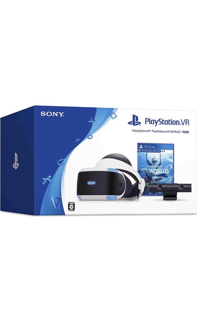 Nintendo Switch PlayStation VR  &PlayStationVR WORLDS