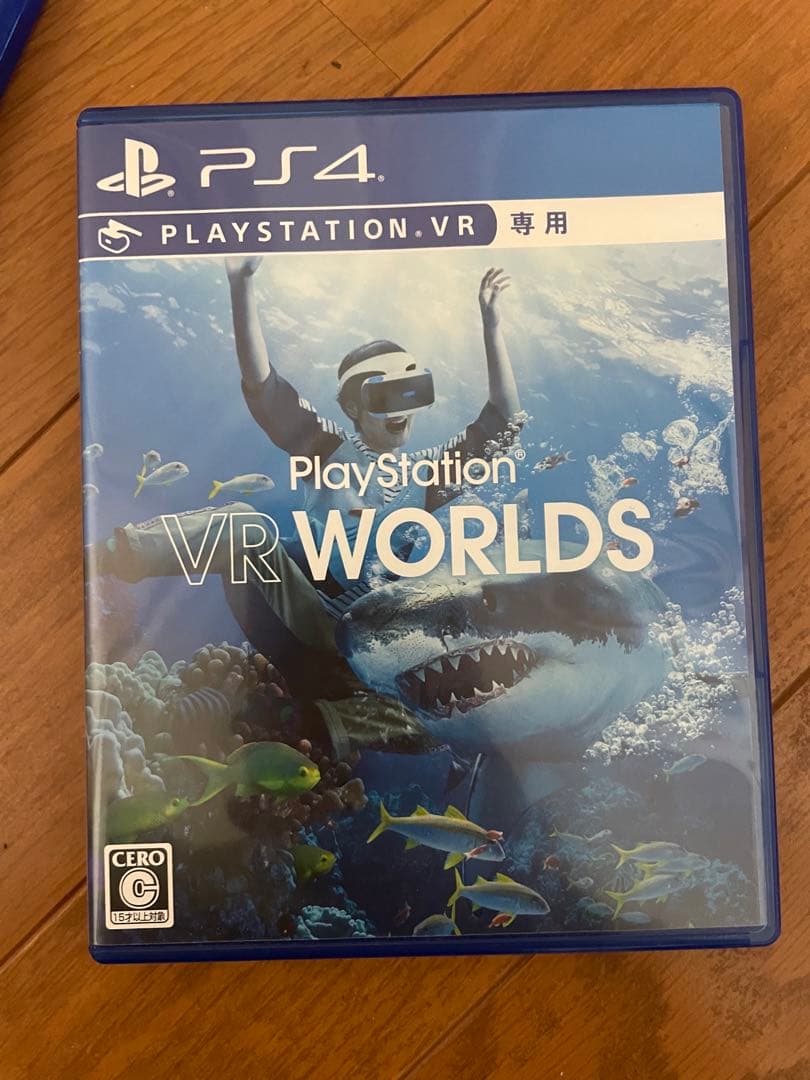Nintendo Switch PlayStation VR  &PlayStationVR WORLDS