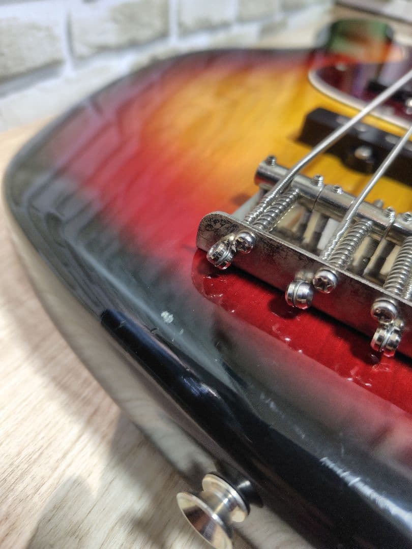 Greco グレコ JB500 1980年製 フロントPU交換済 SJB-1