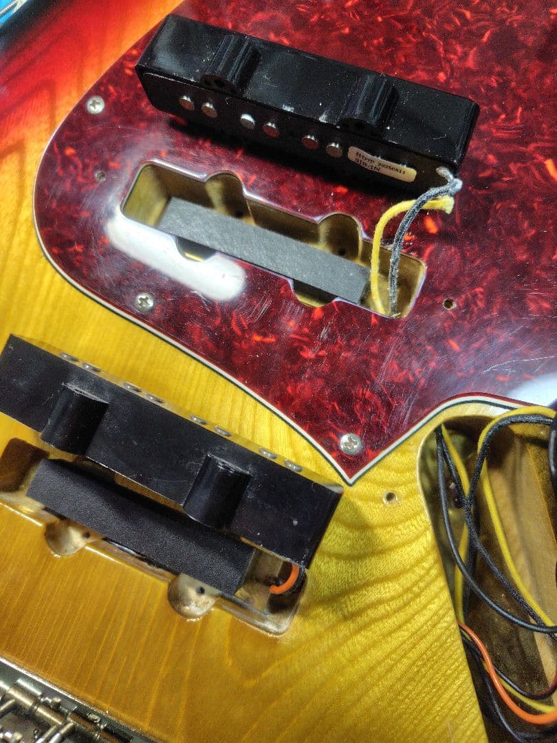 Greco グレコ JB500 1980年製 フロントPU交換済 SJB-1