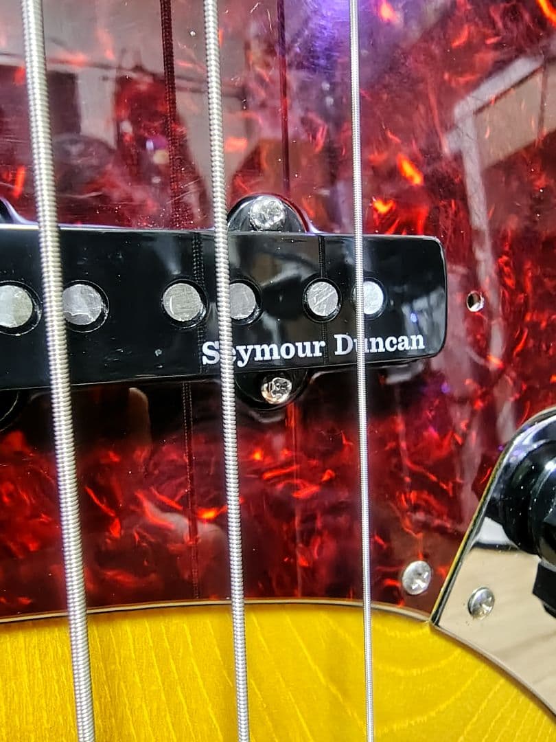 Greco グレコ JB500 1980年製 フロントPU交換済 SJB-1