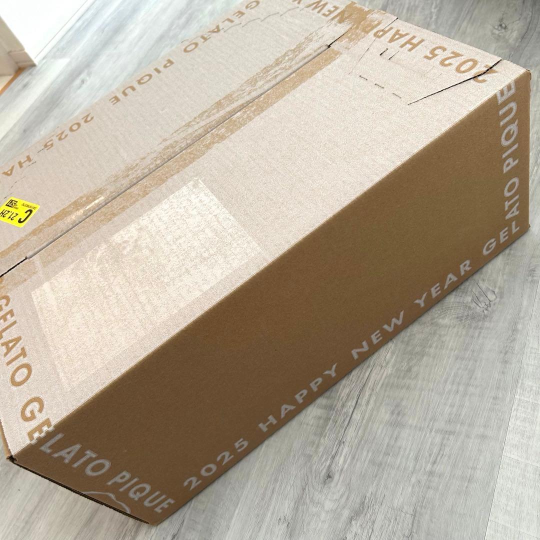 ☆最終値下げ☆【新品未使用】 ジェラートピケ2025 福袋【A】