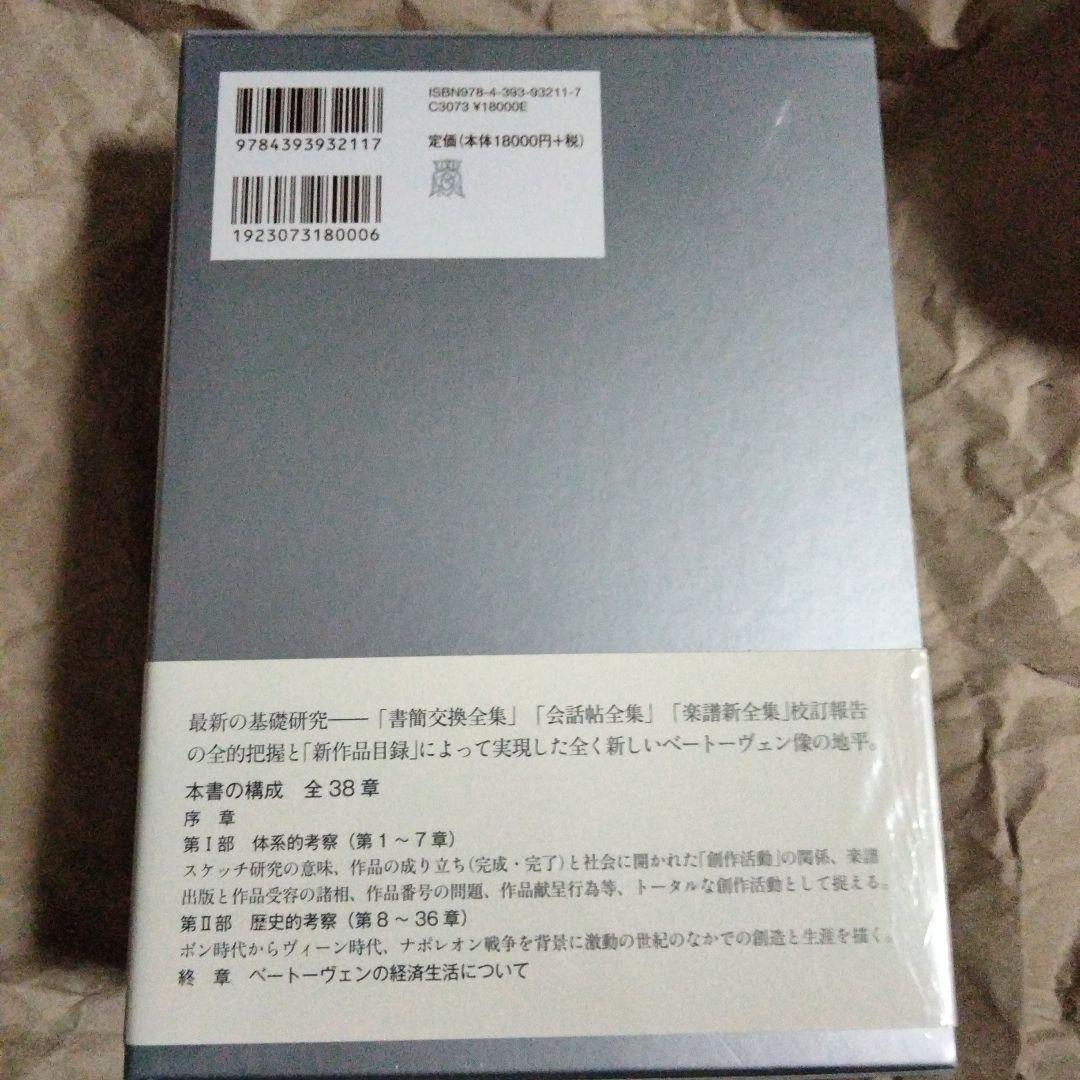 大幅値下げベートーヴェン像 再構築