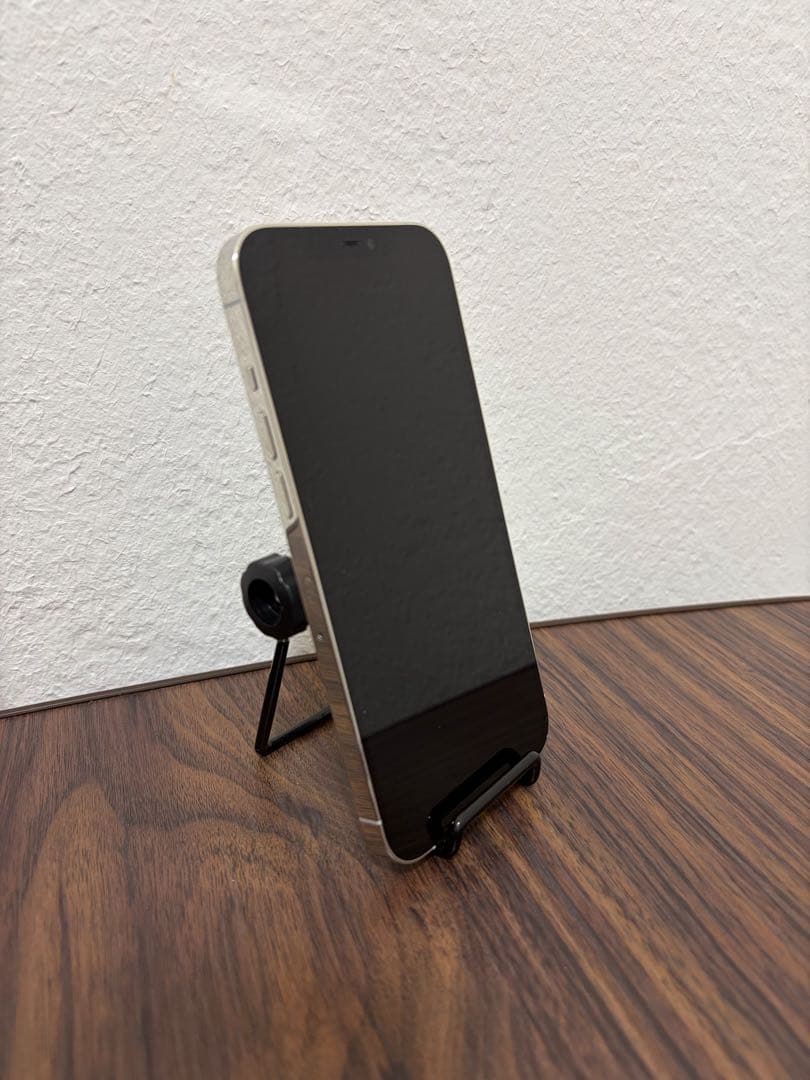 iPhone12 Pro Max 512GB シルバー 本体（おまけ付き）