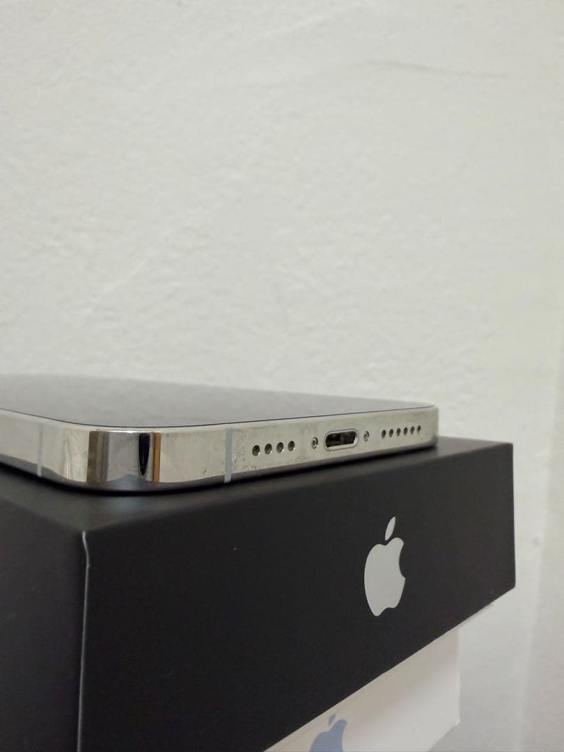 iPhone12 Pro Max 512GB シルバー 本体（おまけ付き）