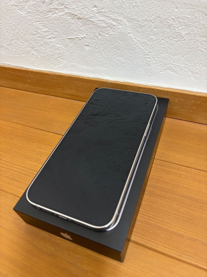 iPhone12 Pro Max 512GB シルバー 本体（おまけ付き）