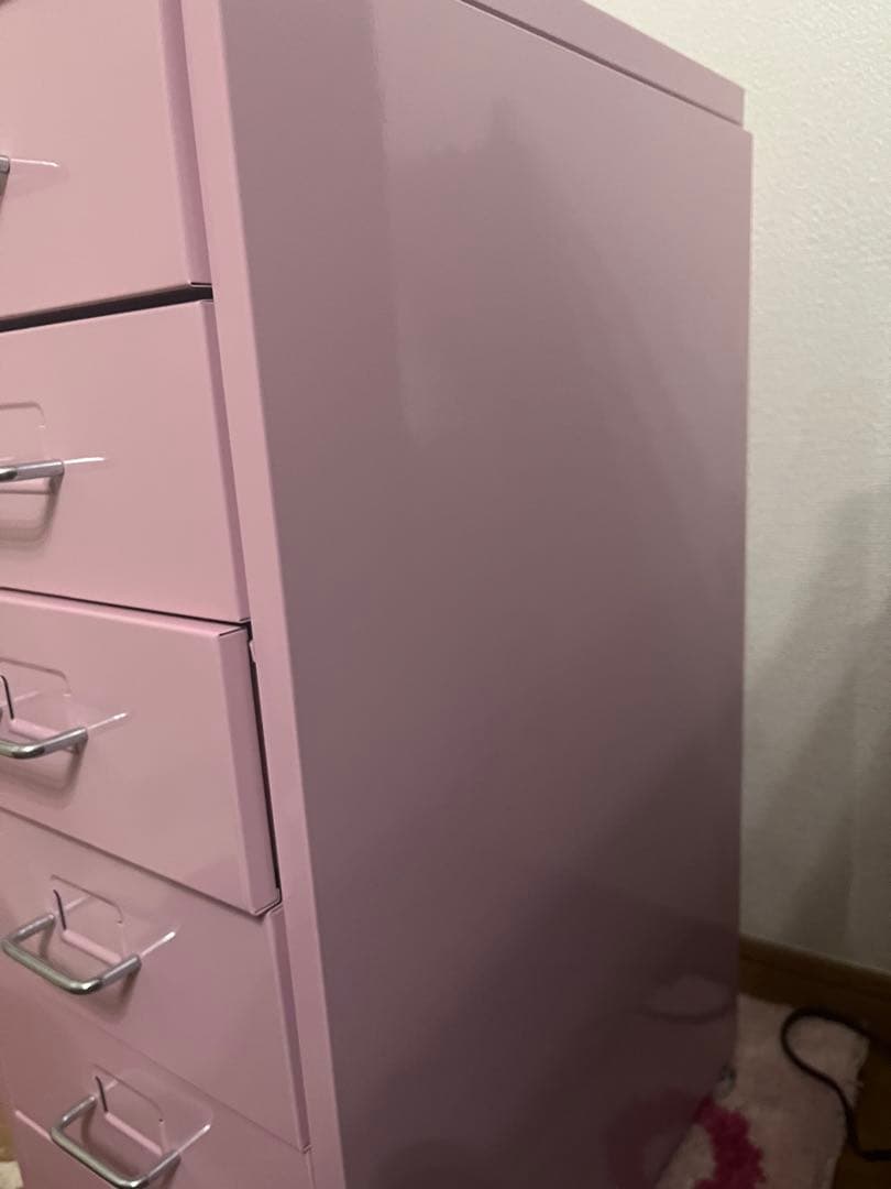 IKEAメルヘル　ピンク
