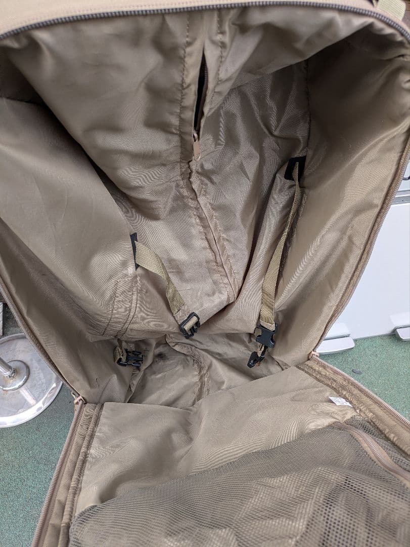 DOD CAMPER'S キャンパーノ コロコーロ 2 タン 超美品